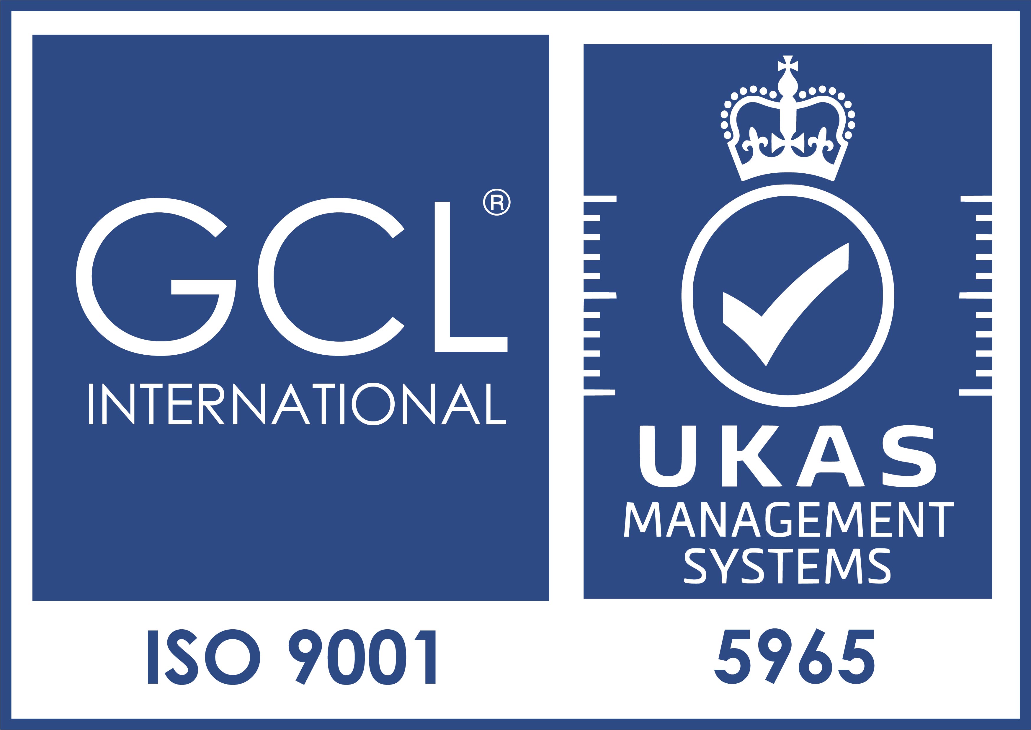 ISO Certification