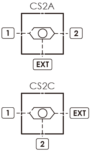 CS2A